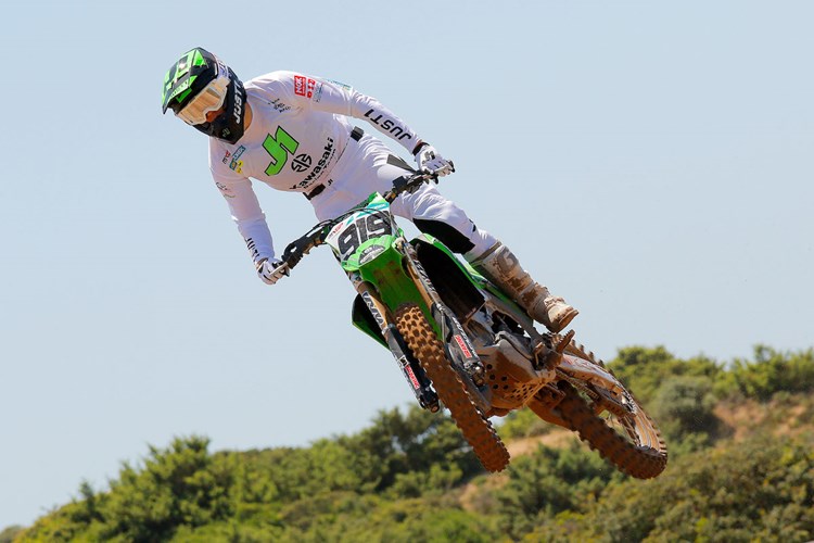 Kawasaki Racing Team MXGP